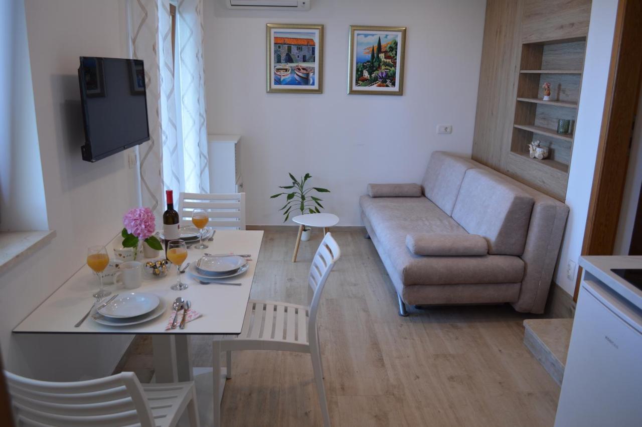 Apartments Spilan Mlini Eksteriør billede