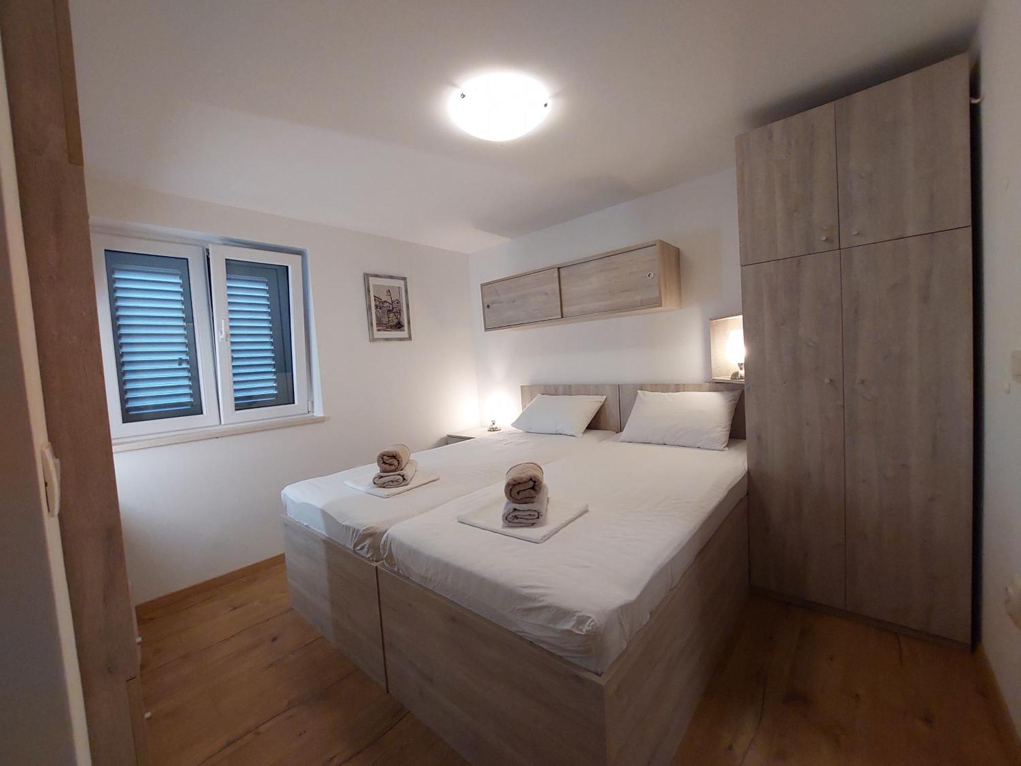 Apartments Spilan Mlini Eksteriør billede
